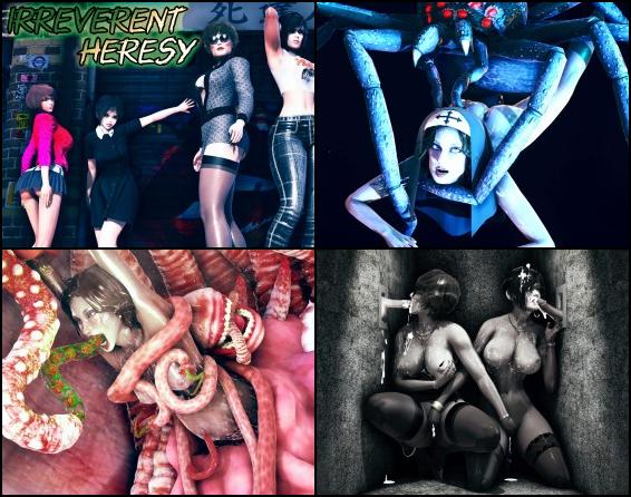 You play as Marcos, an ordinary guy who’s been selling strange and rare items for years. He’s helped by his brother-in-law Ramon, a detective who often brings back curious things from raids or searches. Marcos then finds buyers for them. But one day, Ramon brings back an old magical book that once belonged to the legendary Madame of the Coven. That’s when strange things start happening. Mysterious women begin to appear, and they are clearly attracted to Marcos and eager to sleep with him. Discover what power lies within this book, but be ready for serious consequences. You play as Marcos, an ordinary guy who’s been selling strange and rare items for years. He’s helped by his brother-in-law Ramon, a detective who often brings back curious things from raids or searches. Marcos then finds buyers for them. But one day, Ramon brings back an old magical book that once belonged to the legendary Madame of the Coven. That’s when strange things start happening. Mysterious women begin to appear, and they are clearly attracted to Marcos and eager to sleep with him. Discover what power lies within this book, but be ready for serious consequences.