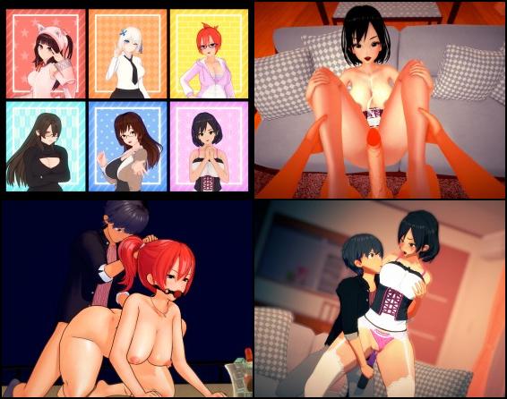 It's been a few months since your business took off, and everything seems great on the surface. The company's doing great, the parties are over - but not everything is as smooth behind closed doors. Personal tensions, unspoken feelings, and unresolved relationships still linger in the background. Now it's time to face what success couldn’t fix. This visual novel is full of emotion and choices. Take control in Visual Novel mode, where your decisions determine the story's outcome, or just sit back and watch the drama in Movie mode. Relationships, regrets, second chances - it's all there. Are you ready for the ride? It's been a few months since your business took off, and everything seems great on the surface. The company's doing great, the parties are over - but not everything is as smooth behind closed doors. Personal tensions, unspoken feelings, and unresolved relationships still linger in the background. Now it's time to face what success couldn’t fix. This visual novel is full of emotion and choices. Take control in Visual Novel mode, where your decisions determine the story's outcome, or just sit back and watch the drama in Movie mode. Relationships, regrets, second chances - it's all there. Are you ready for the ride?