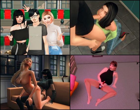 Dive into the life of an ordinary nerd named Billy, who has almost lost hope of finding a partner. But fate gives him a gift, and a beautiful girl appears in his life. Everything seems to be going perfectly, but there is a small catch. Billy is still a virgin. He has no sexual experience at all. He does not even know how to undress a girl! Doubt and anxiety have nearly exhausted him, but suddenly unexpected help arrives. The help comes from an unknown creature, which is a bit scary. You must help Billy reach his goal and overcome his fear. Let’s go! Dive into the life of an ordinary nerd named Billy, who has almost lost hope of finding a partner. But fate gives him a gift, and a beautiful girl appears in his life. Everything seems to be going perfectly, but there is a small catch. Billy is still a virgin. He has no sexual experience at all. He does not even know how to undress a girl! Doubt and anxiety have nearly exhausted him, but suddenly unexpected help arrives. The help comes from an unknown creature, which is a bit scary. You must help Billy reach his goal and overcome his fear. Let’s go!