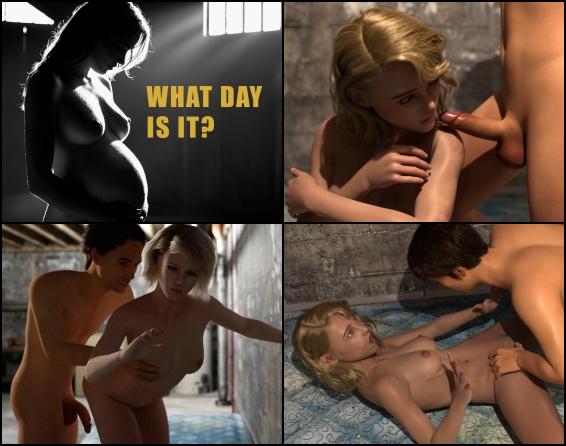 You play as a girl who wakes up in some creepy basement with no idea how she got there or why she's naked. To make matters worse, a creepy guy shows up and it's clear he's the one who brought her there. He's grinning like a maniac and there's no doubt in her mind that he wants to do something bad to her. She has to come up with a plan to escape, but it's not going to be easy. There are no windows or doors, and the guy seems to know every move she makes. She has to be smart and think fast if she wants to get out of there alive. You play as a girl who wakes up in some creepy basement with no idea how she got there or why she's naked. To make matters worse, a creepy guy shows up and it's clear he's the one who brought her there. He's grinning like a maniac and there's no doubt in her mind that he wants to do something bad to her. She has to come up with a plan to escape, but it's not going to be easy. There are no windows or doors, and the guy seems to know every move she makes. She has to be smart and think fast if she wants to get out of there alive.