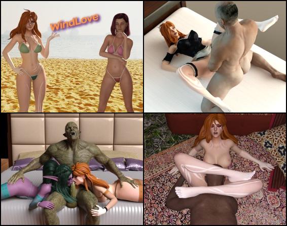 You have the opportunity to control the fate of Windranger, a beloved character from the popular game Dota 2. The story begins with Windranger getting lost in the forest during a fierce storm. As she wanders off the beaten path in search of safety, she stumbles upon a mysterious and unusual village. The villagers are friendly, but there's something strange about them that Windranger can't quite put her finger on. It's up to you to decide how Windranger interacts with the villagers and navigates the challenges and mysteries that await her in this strange new place. Dive into the world of Windranger and discover a story full of hot fuck. You have the opportunity to control the fate of Windranger, a beloved character from the popular game Dota 2. The story begins with Windranger getting lost in the forest during a fierce storm. As she wanders off the beaten path in search of safety, she stumbles upon a mysterious and unusual village. The villagers are friendly, but there's something strange about them that Windranger can't quite put her finger on. It's up to you to decide how Windranger interacts with the villagers and navigates the challenges and mysteries that await her in this strange new place. Dive into the world of Windranger and discover a story full of hot fuck.