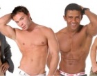 VirtuaGuy Differences - Difference game with naked guys? Seriously, here you have to find 6 differences between two pictures of hot guys. Use your mouse to click on differences to remove them. After each 5 levels you'll be rewarded with a hot cumshot video. Use hints or remove differences. Set the highest score and save it on the leader-board.