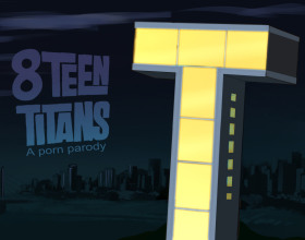 18Titans [v 1.3.4] - This game is a parody of Teen Titans where all the famous characters including Raven, Starfire, Beastboy, Cyborg, Deathstroke and Robin fight against crimes. You take on the role of Robin who leads the heroes to fight against the villains. You are determined to protect Jump City against all evil, especially that of the green monster Beastboy. You are abducted and injected with something that looks like a high-functioning aphrodisiac… Find out what happened to you next!