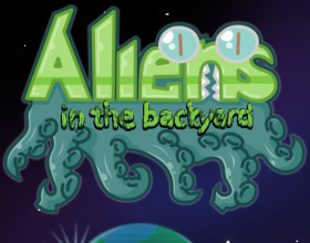 Aliens in the Backyard [v 18] - A young man gets kidnapped from his room while masturbating by some alien scientists. They seem to be really intelligent and want to study everything about human breeding. They implanted something inside him and now they will guide him through a nice journey of sex.