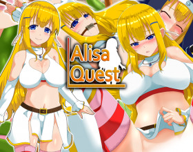 Alisa Quest - Play as Alisa, a mage in a classic RPG Maker game with Hentai-style graphics. Alisa's job is to find 5 Spirit Jewels to show she deserves respect from her community. These jewels are crucial for protecting the village. Without them, bad things like robberies and harm to the villagers could happen. As you guide Alisa on her journey, you help her prove herself and keep the village safe. The game blends a fantasy world with sexy graphics creating a unique adventure where Alisa's quest becomes not only personal but also vital for the well-being of the village. Who said you can't be hot while on a quest?