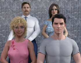 Blackmailing The Family [v 0.11b Pt.2] - Get ready for a wild story as you play a crazy character looking to blackmail your own family for an unusual plan. Your goal is to gather people for adult films and start your own porn studio. Along the way, you'll involve unexpected characters and discover family secrets. Dive into this unique adventure where your eccentric dream collides with revealing hidden truths, creating a mix of chaos, humor, and surprising revelations on your journey. You have always been unconventional and you view sex as art. You enjoy filming it and you might as well get laid while you are at it. Enjoy being the ultimate Blackmailer!