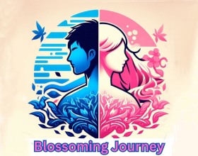 Blossoming Journey - Jump into the shoes of a college student who’s just moved to a lively new town. Kicking back on the couch at the end of summer, you were scrolling through your phone, still stinging from past rejections. When the letter from Emeraldglen College arrives, your heart races as you glance over at your mother's face while clinging to hope. Suddenly, you see the word ACCEPTED in bold letters and just like that, the anxiety is all gone. With joy in your heart, you pack up and move into a rented apartment with the girl of your dreams, ready for a fresh start. But things get wild fast. Throughout this nsfw game, you can expect to explore themes of femdom, cuckolding, interracial relationships and more, featuring hardcore sex scenes with pornstars like Angela White, Adriana Chechik, and Emily Willis. Your choices shape a spicy journey of self-discovery, with blowjobs, creampie sex, and more, as you navigate a cast of characters who redefine who you are.