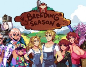 Breeding Season [v Alpha 7.7.1] - This game has the same underlying theme as FarmVille or PetVille. The big juicy difference is that here you get to have a lot of sex and do other naughty things. You get to enjoy multiple cumshots and creampies as you breed different types of sexy monsters. You get to create new species that you could also do naughty things to or sell them on the market for money. It's Breeding Season and we need to make those sexy monsters pregnant with our spawns.