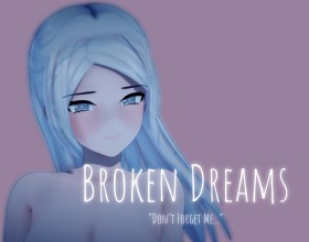 Broken Dreams - This isekai hentai game lets you play as a psychologist who finds himself stuck in a boring routine. He goes to the university daily and does the same thing over and over until suddenly, everything changes. He gets tossed into a world where the lines of reality and dreams are drastically blurred. Now, all manner of bishÅjo are coming to him for help and those sessions are far more exciting than typical university classes. He can't control his emotions during these sessions, and soon, mysterious and beautiful girls visit him in his dreams. This leads to several erotic scenes that involve ahegao, tekoki, nakadashi, and more. Why are they here? What is your life changing into? Hit play on this eroge to uncover the answers to all these questions!