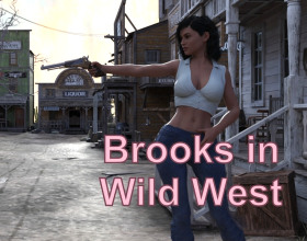 Brooks in Wild West [v 0.61] - The main character of this game is a famous realtor and developer named Brooks III. But the game will start from a different moment. Brooks III had just entered university and was already in trouble. His main enemy Tyler beat him up and Brooks III lost consciousness. Now Brooks III finds himself in the time of the Wild West and meets his grandfather there. Perhaps now he will be able to become a real man and protect himself at any moment.