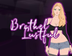 Brotel Lustful - Time to put your business management skills to the test by becoming the boss of a brothel, starting with a few sexy escorts and dreaming of building a thriving empire. Your job is to manage resources, expand your brothel, and cater to clients with unique tastes, from blowjobs to kinky fetishes. Each girl brings her own special skills, so you’ll need to match them wisely to keep everyone satisfied. As you level up in this porn animation game, you will unlock more girls and explore wilder desires, boosting your profits. It’s all about balancing strategy and seduction to become the ultimate pimp, raking in cash while keeping your operation hot and buzzing. Along the way, you will get to see various sultry scenes unfold with horny blondes, brunettes, and redheads. But do you have what it takes to seize new opportunities and take your escort business to the next level? Hit the play button and give it a shot!