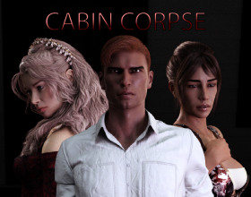 Cabin Corpse - Imagine being in a spooky cabin with lots of secrets. You talk to people there, become friends, and eventually figure out why strange stuff is happening. It's like a big mystery waiting to be solved! Every chat and new detail gets you closer to finding out what's really going on in that mysterious cabin. It's like being the main character in a super exciting adventure where you're the detective uncovering all the hidden surprises. Dive into this fun story and see where it takes you. Keep an open mind and do whatever it takes to uncover the secrets. After all, the end justifies the means.