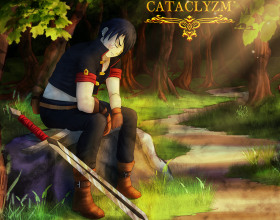 CataclyZm [v 0.24] - After a massive cataclysmic event occurred, two different worlds ended up blending and this led to two different races, Humans and Beasts that resemble humans. In this point-and-click fantasy RPG, players take on the role of Miles, a young adventurer seeking to attain fame, glory, and maybe get lucky with some hot women. What kind of challenges await you on your journey? What kind of perverted acts will you stumble your way into? In this new and unexplored world, anything can happen. Jump in for a thrilling story where you must fight various wild animals for survival and explore all kinds of hardcore fantasies with some of the sexiest babes you will ever see!