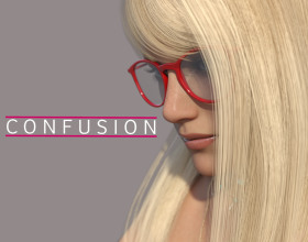 Confusion - Life after transitioning can be quite difficult. This game is a visual novel about a transgender girl called Alex. She leads a difficult life and faces stigmatization. Her parents do not accept her and she has a number of enemies who also hate her. Alex has always been alone and has no friends. Despite all this, she's determined to improve her life amid all the chaos. Your task will be to help her complete the transformation and fulfill her dream of becoming a full-fledged girl. This is the only way she can enjoy life without any judgement and demoralization from the people around her.