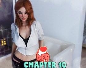 Daughter for Dessert Ch10 - This is one more chapter of this game series. We continue with the story of a man and his partner who happen to run a small restaurant. There is a lot happening behind the scenes with everyone fucking everyone. You shall continue with your task of chatting, flirting and seducing girls. If you are lucky, you will find yourself in sexy situations and finally get to fuck somebody. The girls are hot as ever and they are craving your touch the same way you are craving to fuck them till they beg you for more.