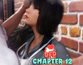 Daughter for Dessert Ch12 - This game is about a man and his partner running a small cafe together, right? But then they find out that their employees are writing scandalous sexual stories about them. If you haven't played the previous parts, you should definitely give them a try! And if you lost your backup files, you can download them from the link provided in the game description. So, it's all about managing the cafe while dealing with these unexpected situations. Everyone fucks everyone in this restaurant. There are a lot of sexy babes here waiting for you to fuck them. Enjoy watching those sexy asses take your cock.