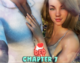 Daughter for Dessert Ch7 - Here is another free chapter from Daughter and Dessert series. To play, you will have to finish the previous parts of this game. Don't hussle though, you will be redirected to the required part automatically. The story continues with you running the business and enjoying the company of sexy babes who just want to have a piece of you. Keep enjoying them worshipping you and giving you a really good time. There will definitely be some heated sessions exchanged between a guy and his daughter so don't miss it. Enjoy this episode especially how the girls drool over you. Take it all in.