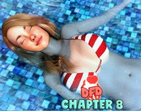 Daughter for Dessert Ch8 - The story continues with father and daughter running their dining business. As always, there are a lot of naughty things happening all around them. You will get to fuck sexy babes, enjoy their perky boobs and their tight pussies. Just like the other chapters, you will have to finish the previous parts in order to play this one. If you haven't though, don't worry. You will automatically be directed to the previous part. Get ready for an immersive gaming experience where you are surrounded by sexy babes who want to fuck you just as much as you want them.