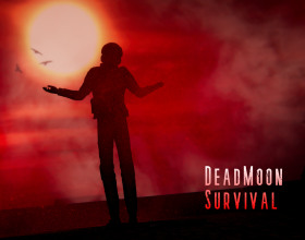 DeadMoon Survival [v 0.8] - A very strange, scary, but interesting story awaits you. The world has plunged into a terrible epidemic, and all life has completely changed. Dangers lie in wait for a person on every corner, and people are forbidden to go outside. Think about every step you take, because in some cases there will be no way back. Just try to survive in the new reality.