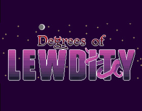 Degrees of Lewdity [v 0.4.6.3] - Orphans have it rough, but it's an even more cruel world if you're a beautiful young girl. However, it's not all bad for you because this game allows you to control your character and the story. Customize body parts, sizes, clothing, submissiveness, even lubrication and how wet you get. Explore almost any desire, fetish, or scenario in this naughty sex student simulation game. The key to your success is satisfying Bailey, the ultra-strict mistress who manages the orphanage. She'll force you to earn money to pay for your upkeep. The challenges you accept are completely up to you: stay in school, satisfy lovers, avoid being assaulted, and accept offers to perform the most lewd acts imaginable. Build your stats high enough and you might even humiliate Bailey into being your sex slave - fuck your way to the top and don't look back!