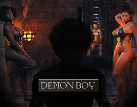 Demon Boy [v 0.4.2] - This is another game that allows you to explore and uncover your inner demons. You will have a chance to relax, unwind and have some good time. In this game, you will take the role of a guy who reads a book that changes his life, forever. You will be living together with this hot landlady that you have the hots for. You have imagined fucking her in so many ways and always jerk off to fantasies of her. Earlier on, you were spending most of your time masturbating while watching porn but now your landlady is here and easily available. Of course everything will change and you two are bound to hit it off.