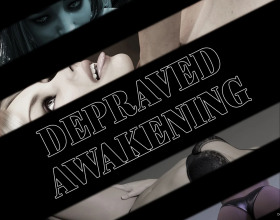 Depraved Awakening - This is another great visual novel that is played from the first person perspective. You make decisions that affect the game and what happens next. You take the role of the private detective and your latest client is dead now. You want to find out what happened, because most of the people think that was a suicide.
