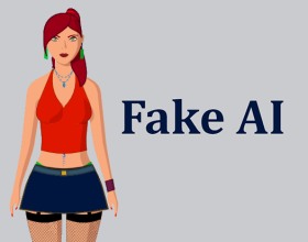 Fake AI - A horny popular girl is feeling a bit daring today. She is challenged by three nerdy dudes who want to have a piece of her. They want to gangbang her hard. So they play a demanding virtual reality. It's impossible for her to finish it so they fuck her. It's a unique blend of virtual experience and extreme hardcore action. She tries balancing the fantasy world and the reality but the daily challenges tire her. They win and fill her pretty holes with their huge cocks till she's stuffed full. Secretly, she loves it too. But before we get ahead of ourselves, watch as our beauty queen tries to juggle between the two worlds. Now, this is the very definition of an awesome visual sex novel!