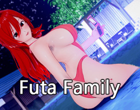 Futa Family [v 2.21] - Imagine asking the girl of your dreams to be your girlfriend and she agrees! In this game, you offered to start dating your girlfriend Eli and she agreed. This is literally the best day of your life because you have been in love with her since you can remember. During childhood, all you could think of was her. Now you have her. Naturally, you will try your best to make more money, buy yourself a nice house and make her proud. Play to find out if your dreams will come true and if everything will go as planned. Of course if you make her happy she will reward you with some nice fuck sessions.