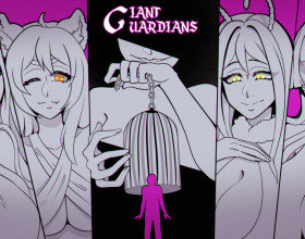Giant Guardians [v 0.3.55] - This is something rare and that you've not probably not seen. Big giant girls are living a great life and they are protected and satisfied by normal humans that are penetrating and entering their pussies and other holes and entire bodies just to not get killed. Anyway, enjoy intros from the author.