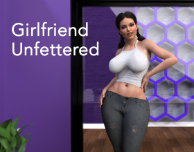 Girlfriend Unfettered - The main character of the game is the owner of a large software company. His girlfriend decides to help him with business and joins the workflow. She is the only woman in the company, so every man pays attention to her and wants to have sex with her. Watch her relationships between employees with the help of hidden cameras, of which there are a huge number throughout the building. Find out what all her sexual games will lead to.