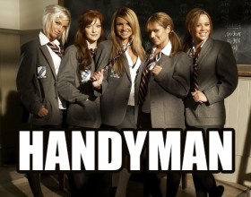 Handyman - You are taken back to the 80s when life was just beginning. You are trying to find a job in the UK and realize it's quite tough. Luckily, as soon as you leave school, you land odd jobs. Somehow, you managed to beat the odds. Everything seems great until a friend decides to buy you a beer. He has just landed a great well paying job in Germany! His current position is open but here is the catch. It's not as lucrative as you hoped and it doesn't pay much but at least it will give you the kickstart you need. Now you can find a place to live and afford your meals. You have nothing to lose so you call the number he gave you and a sultry fancy-sounding voice answers. Turns out, it's a sophisticated lady who is in need of a handyman at a private boarding school for British and International students. The next morning, you are at the train station ready to start. I hope you come in handy - pun intended. Brace yourself for some nice surprises.