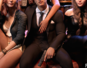 Hard Times [Ch. 14] - The main character leaves his home to move to another city and start his life anew. Throughout the game, the guy will try to correct the mistakes of the past and prevent new problems. Due to some circumstances, he had to work for the Guerra crime family. Choosing such a career will open up a lot of opportunities, but also complicate the already difficult life of a guy.