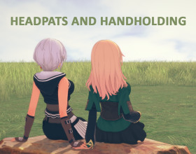 Headpats & Handholding [v 0.16] - You will be playing as a sexy Futanari who is exploring the city with her female friend. You will suffer a lot of ridicule because Futanari is not accepted in the city. Reason being you have a large penis between her legs. Luckily, during your journey you will find people who will accept you for who you are. You will interact with several characters who will give you great memories. There will be a lot of sex and love stories but things will not go as smoothly as you expect. There will be some hitches. For instance, you will meet with an evil goddess who really hates you. She is your archenemy and she's determined to give you a hard time - literally. Just follow the storyline and you will learn everything that is in store for you.