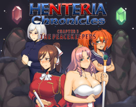 Henteria Chronicles Ch. 3: The Peacekeepers [Update 12] - The main hero of this part is Leto. His family also arrived to Nos'Ra - a kingdom on the island that is one of the richest kingdoms in entire Henteria. However there was a tragedy in his family and now he's living with a new family. Now you'll have to discover this place, meet new people and be nice to everyone.