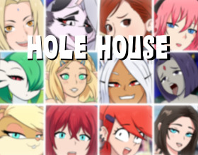 Hole House [v 0.1.58] - The Hole House name says it all: this pervy online porn game is the ultimate brothel experience, starring all your favorite cartoon characters as your very own sex slaves! Once you learn the secrets to pleasuring slutty favorites like Ahsoka from Star Wars, Velma from Scooby Doo (hint: she LOVES being fucked in the ass!), or even Marge from The Simpsons, you can unlock a roster of willing slaves ready to do your bidding. This uncensored hentai game lets you build your own cat house from the ground up when you help the owner, Gloria, recruit new girls and earn cash for upgrades. Blow your load over these elite cartoon babes when you dress them up in sexy outfits, strap them into fucking machines, tie them up, and pummel them with your massive dick. Stretch out a huge variety of blond, brunette, redhead, and shaved pussies while you flex your business skills: this is one of 2024's best XXX games, where absolutely anything goes!