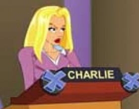 Hollywood whores - The plague of game show madness continues to run unchecked. Its enough to make you want to spay or neuter Bob Barker! Join Charlie as she attempts to win cash and prizes from B-list Hollywood stars with careers one step away from infomercial work.