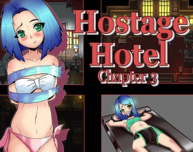 Hostage Hotel Ch.3 - This game has a lot of crazy girls who want to actualize their weird fantasies. The will keep on exploring the hotel, finding more secret rooms and getting into bondage situations. Your task will be to keep looking for clues and items to finally uncover the secrets that lie in The Lancaster Hotel. The game is filled with BDSM fetishes where clients dominate and fuck these girls when they are bound. There is also a lot of punishment and being forced to worship the masters. Your task will be to help these girls get out of there. Of course if you enjoy this type of thing you can let it go on for as long as you want.