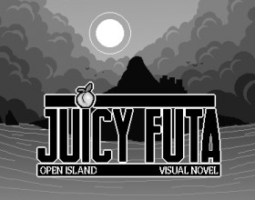 Juicy Futa [v 1.0.2] - Despite weird graphics this game has something special in it. You'll take the role of Eliot, he/she is a time traveler and now you got stuck on some strange island. Try to do your best to get to know all inhabitants of the island and try to find the way back home.