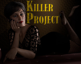 Killer Project [v 1.24.02] - You'll take the role of the assassin who's trying to quit the business by faking his own death. You'll have to make multiple choices to lead him through his new life in the city called White Raven. Here he'll meet with lots of women and have chances to get rid of his past.