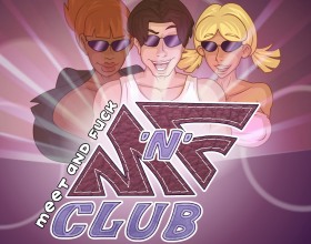 Meet and Fuck Club - Join this club to meet and fuck with hundreds of other users who play this game in the real time with you. As the game is multiplayer everything will change every time you come back. Find your target somewhere on the map, walk by and invite them to your place or simply chat with them (if they are online). Game has some premium features but you can play it for free as well.