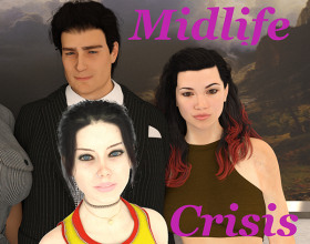 Midlife Crisis [v 0.34] - This is a huge game with a deep storyline that will have you invested from the get go. The game is about a middle aged man who has done pretty well in his life. The middle aged crisis is hitting him really hard. His kids are already away at school and his house is feeling pretty empty lately. The feeling that his best years are gone starts eating at him. He is looking for exhilarating ways to make him feel alive. Maybe he and his wife could try new things to spice up their sexlife. They could try swinging or he could step out of his marriage. Only one way to know - play!