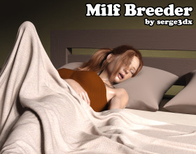MILF Breeder [v 0.4] - Milf Breeder is a story-based hardcore porn game that follows Scarlett, a young girl who lives with her mother and just recently turned 18 years old. Now that she is of age, she will have to navigate the world as an adult by finding a job that can help pay for her college education. However, our sexy female protagonist also happens to be hiding a very big secret. She is a shemale with an incredibly big dick but not only that, she is constantly being pursued by MILFs with big tits everywhere she goes. This often finds her stumbling into some of the most perversion-filled scenarios with sexy babes that many men only ever dream of having. This uncensored 3D adventure title sees Scarlett dominate in multiple fetishes like public sex, cuckold sex, and interracial sex, just to name a few. Chart the course for her by making whatever narrative choices you want and see just how her story plays out!