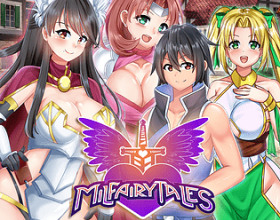 Milfairy Tales [fix] - You have to play as a young guy named Mark. You are the son of a legendary heroine who saved the whole world from chaos. You are a born fighter, but many difficult fights and adventures await you along the way. Perhaps you will become as famous as your mother and save your world from destruction. Upgrade your fighting abilities and also have sex with sexy MILFs that give you strength.