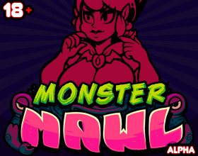 Monster Mawl [Inga] - This game is definitely targeted for those who love visiting smash rooms and destroying things. It's a nicely made item destroyer game that promises you an adrenaline rush followed by stress release. You will have to pick the best brick to clear the screen from any destructible object. Make sure you follow the game tutorial to see how everything works before attempting to play the game. Afterwards, you can start clicking and smashing things and finish level after level. Of course, each new level is harder than the last one and will have your brains working. Don't expect a lot of sexual content in this game.