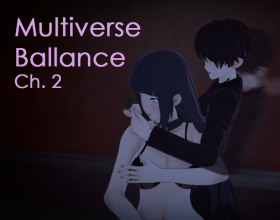 Multiverse Ballance Ch. 2 [v 0.9.8.2] - This is a continuation of the story with the characters from the cartoon Naruto. A lot of things happened in the first part, but not all the problems were solved. Therefore, this time the main character returns to the real world again. He gained new abilities and became much stronger. Together with his friends, he will try to complete all the tasks of the contract and return home. Please don't click too quickly, give time for all the game files to load.