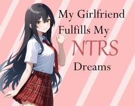 My Girlfriend Fulfills My Netorase Dreams - This hentai game puts you in the shoes of a male protagonist who has been best friends with his girlfriend since childhood. now, they’ve become a couple and she’s cute, amazing, and fun to be around. But she’s so perfect that she’s also attracting attention from others. This makes him feel jealous and excited and his girlfriend has started to notice. After telling her how he feels, the relationship suddenly turns hyper-sexual with several scenes featuring tekoki, gokkun, and even nakadashi. Hit play on this eroge and discover just how perverted this bishÅjo can truly be once this simple relationship turns into something much deeper.