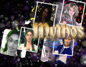 Mythos: Book One - At the very beginning of the game you can choose your gender, male or female. You found out about the tragic death of your ex-girlfriend and now you want to investigate this mysterious murder. It turns out that our world is inhabited by supernatural beings with whom you have to interact. Make the right decisions, as there are several possible solutions to this murder in the game.
