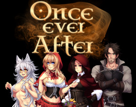Once Ever After [v 1.0] - In this game, you will take the role of Ingrid. This game is literally an adaptation of Red Riding Hood and you will be playing as her. You will be going to visit your grandmother and you will take an innocent stroll across the dark woods. Little do you know what awaits you in there - the horny wolf. He will attack and claw at you as he tries to rip off your clothes. He will then proceed to penetrate your tight pussy while you are screaming. No one can hear you because you are in too deep. There will be a lot of weird sex scenes in this game. All you have to do is stay sexy and join in all the opportunities that will present themselves. Now, ensure that furry wolf fills you up with his hot cum.