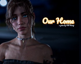 Our Home - This is an nsfw game that is set in a small town called Pinepool. The main character is a young man who has spent his entire life in this quaint place where the main source of income for the citizens is tourism and two large transport companies. His mother passed away during childbirth and his father abandoned him before he was born. Now that he is an adult leaving the orphanage, he is determined to uncover the truth about his past. It is up to you to join him on this journey around the city, where he will get to uncover the town's hidden secrets and meet all sorts of interesting characters. If you play your cards right, you will get to see several hot sex scenes with hand jobs, doggystyle sex, and even cumshots. Remember, the choices you make will influence how the story develops and will also bring you closer to the answers you seek. Click play and do your best to unravel the mysteries of his past!