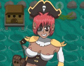 Pussymon 25 - This episode is called Mysterious Island and it comes with 9 new Pussymon and 26 new animations. This time you're on the water and will fight and try to capture some mermaid pussymons.
